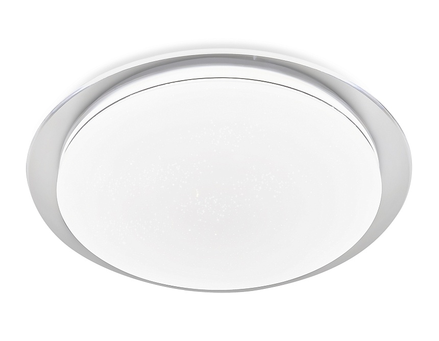 FZ1048 WH белый 60W 4200K D570*55 (Без ПДУ) FZ1048 WH белый 60W 4200K D570*55 (Без ПДУ)